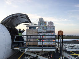 COVID-19 MSF intervenes in IRAN