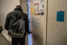 MSF’s activities in the Ex-MOI
