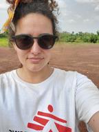 MSF Health Promotion Activity Manager: Sabrina Rubli