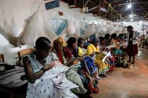 Tanzania Refugee Crisis - November 2016