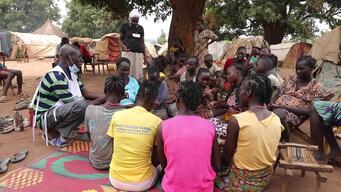 Webclip – Mental Health in Tambura – INT