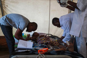 Nigeria - Malaria in Borno state
