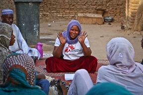 Hepatitis E outbreak, Chad, Dec 2016