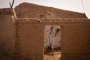 MSF in Agadez