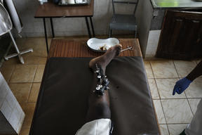 A hospital at the heart of violence-torn North-West Cameroon