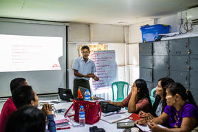 Closure Insein Clinic, Yangon Myanmar - Minzayar Oo - June 2019