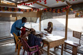 Mental Health in Maroua regional hospital