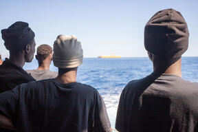 Life on Deck - Rotation 35