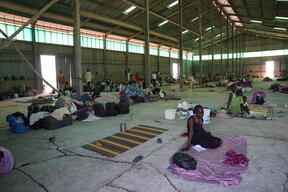 Emergency Response for Returnees and Refugees from Sudan