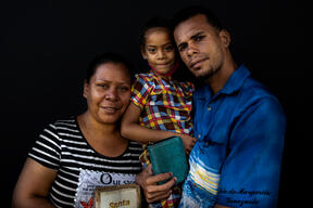 The struggles of Venezuelan migrants and refugees in northern Brazil