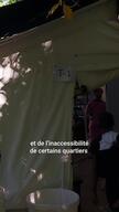 Cholera cases increasing amid catastrophic health situation in Haiti