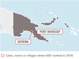 MSF projects