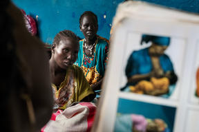 Malaria and Paediatrics care in Aweil