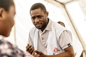 Psychological support to survivors of sexual violence