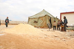 Deir Hassan Camp