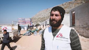 SYRIA EARTHQUAKE RESPONSE | WEBCLIP 16/9 INT