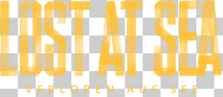 LAS | MAIN LOGO TITLE | LOST AT SEA - GERMAN