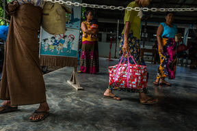Closure Insein Clinic, Yangon Myanmar - Minzayar Oo - June 2019