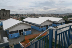 COVID-19 response in Yaoundé, Cameroon