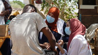 Libya: putting medical care within the reach of Tripoli’s migrants and refugee communities