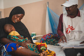 MALI - Project Niafounké - Tombouctou