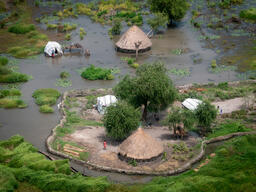 South Sudan Floods 2022