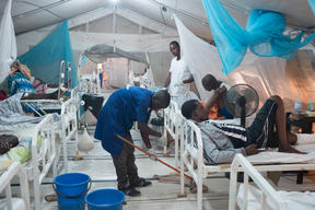 Care for victims of violence in Extreme North region of Cameroon