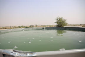 Pakistan floods - East Balochistan