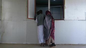 VIDEO | BROLL | BEFORE CONFLICT - MSF Clinic Activities - Tunaydbah Camp - Gedaref State