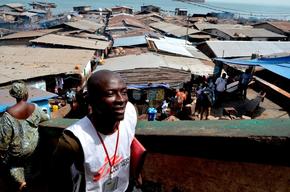 Sierra Leone - Health Promotion in Freetown