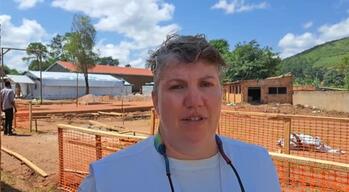 (ENG - HORIZONTAL) Interview Katherine Haimann Logistic Manager
