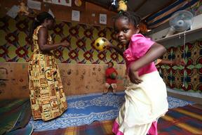Cameroon - Nutritional care for Central African refugees in Batouri