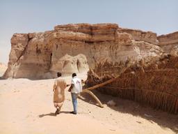 MSF in Agadez region, Niger