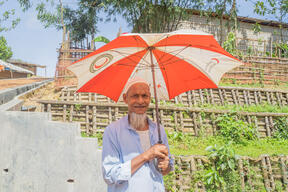 GD's visit to Bangladesh