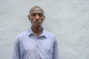 Testimony - Christian*, Community health worker for MSF in Kourgui
