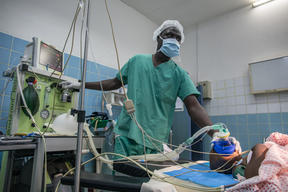 Maroua Regional Hospital - Far North Region of Cameroon