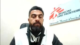 Interview with Marwan, Logistics Supervisor in Idlib proyect