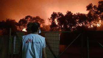 Moria Fire 09/20