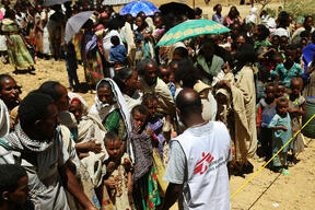 Ethiopia: People in rural Tigray hit by impact of crisis and humanitarian neglect