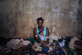 MSF support to the populations of Bangassou and Ndu
