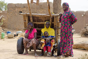 Neglected crisis in central Mali