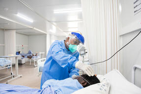 Treating the COVID-19 Second wave