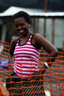 Ebola case management centre ELWA3 - Liberia