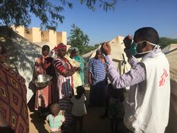 Mali: The promise of peace in Niono, after months of violence