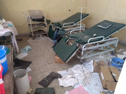 TIGRAY | Clinic in Debre Abay