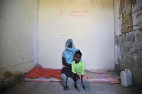 Ethiopia: Tigray’s cities fill with displaced people fleeing insecurity