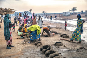 Surviving conflict in northeast Nigeria