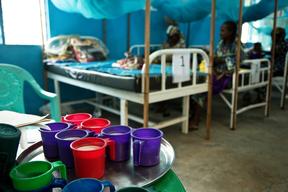 Cameroon - Central African refugees