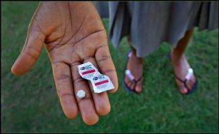 "Because Tomorrow Needs Her" communications project - Unsafe abortion in Haiti