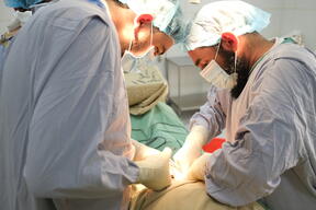 Operating Theatre | Boost Hospital - Lashkar Gah